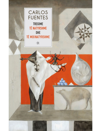 Tregime Te Natyrshme Dhe Te Mbinatyrshme - Carlos Fuentes