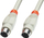 Kabllo PS/2 LINDY, 5m, 6-pin Mini DIN, e zezë