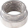Mbështjellës sonde lambda TurboWorks, çelik inox, 18mm, gri