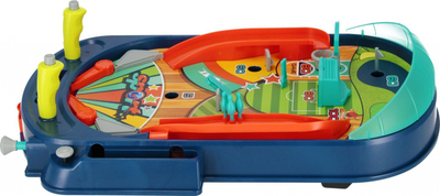 Lojë tavoline flipper Mega Creative 544348, mekanike, për fëmijë 3+, shumëngjyrëshe