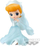 Figurinë Banpresto Q Posket Disney Cinderella Ver. A, 14cm, koleksionuese, blu e çelët
