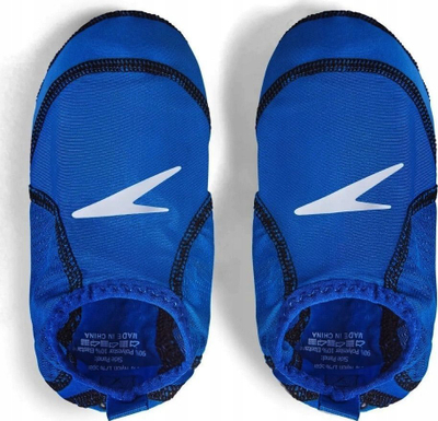 Çorape pishine për fëmijë Junior Pool Sock, të papërshkueshme nga uji, e kaltër