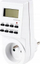 Orar elektrik Mastercare 2P+Z, 250 V, 3600 W, i bardhë