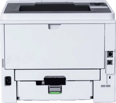 Ласерски печатач Brother HL-L6210DW, моно, 50 стр/мин, WiFi LAN USB, бел