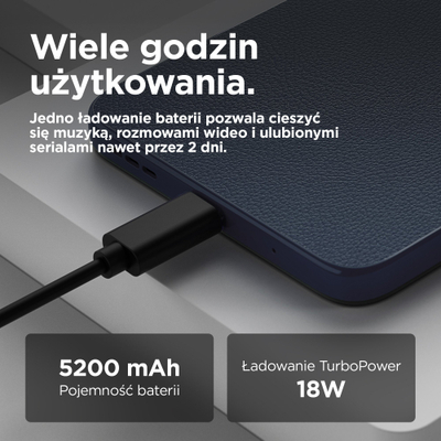 Telefoni Motorola Moto G05, 128GB, 6.67", blu