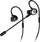 Kufje Tusq STEELSeries (61650), të zeza 