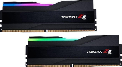 Memorie RAM G.Skill Trident Z5 RGB F5-6400J3039G16GX2-TZ5RK, DDR5, 32GB, 6400MHz