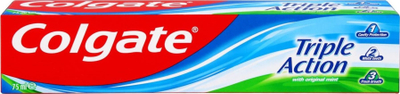 Pasta dhëmbësh Colgate Triple Action Original Mint, 75 ml