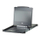 Konzola KVM Aten CL6708MW FR, 8 порти, LCD 17.3\", црна