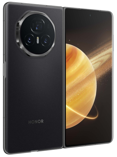 Телефон Honor Magic V3, 512GB, 5G Dual SIM eSIM, црн