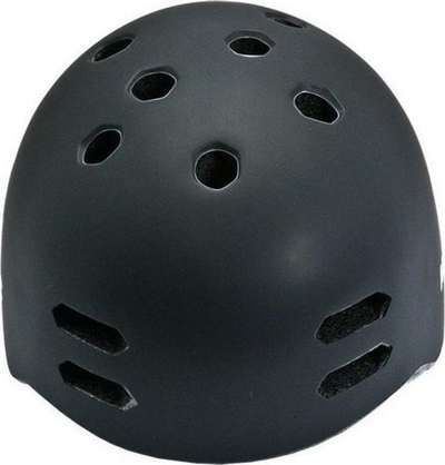 Helmetë për çiklistë Allright Bike S, e zezë