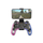 Gamepad wireless Havit G180BT, Bluetooth USB, 20 butona, i bardhë