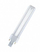 Llambë fluoreshente kompakte Osram Dulux S, G23, 7 W, 4000 K