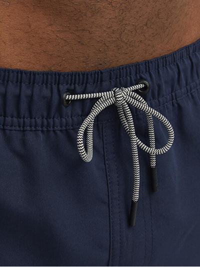 Pantallona të shkurtra për not Jack&Jones, të kaltër