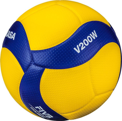 Mikasa V200W Одбојка, Големина 5