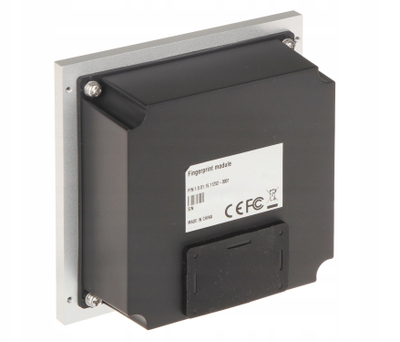 Modul zgjerues kontrolli aksesi Dahua VTO4103F MF, IP65, trup alumini, gri