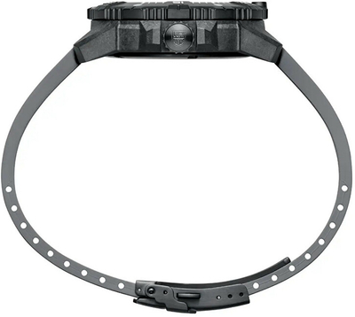 Orë për meshkuj Luminox Master Carbon SEAL Automatic XS.3862, e hirtë