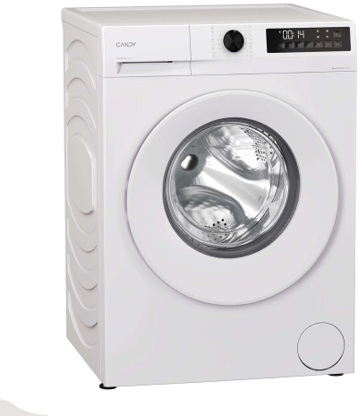 Rrobalarëse Candy SLIM GD 27S7-S, Slim, 7kg, e bardhë