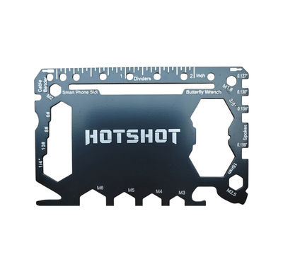 Kartë multifunksionale HOTSHOT PHANTOM Card