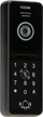 Videointerfon Virone, Full HD 1080p, tastierë dhe lexues kartele, i zi
