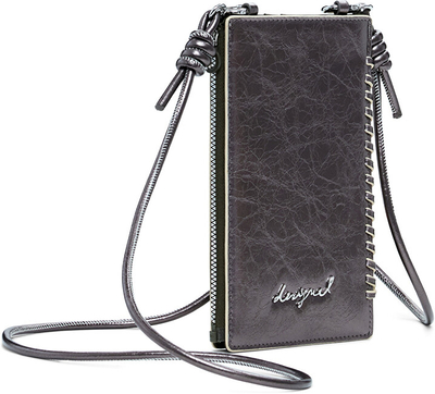 Kuletë për femra Desigual Capsule Tiny, e argjendtë