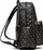 Çantë shpine Guess Vezzola HMVZLAP2205, lëkurë sintetike, 22/28 x 43 x 15 cm, e zezë