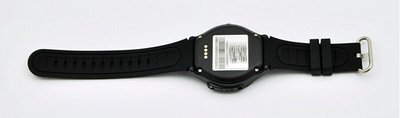 Orë e mençur Cel-Tec GrandWatch E1 + rrip rezervë të bardhë