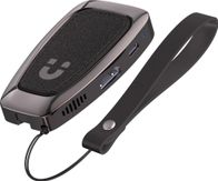 Lidhës Unitek uHUB Q4 + stacion / replikator, i zi