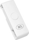 Lexues kartash të mençme ACS ACR39U-NF, USB 2.0, për përdorim mrena, i bardhë