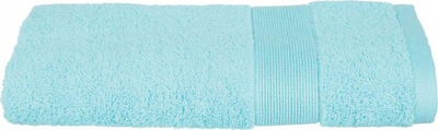 Peshqir banjo Atmosphera Aqua, 50x90 cm, pambuk 100%, turquoise