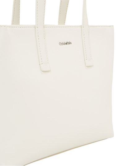 Çantë dore për femra Calvin Klein mCK5079, bezhë