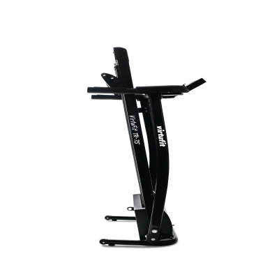 Tapet vrapimi VirtuFit TR-75i, konsolë dixhitale, palosës, i zi