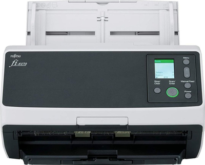 Sкенер за документи RICOH fi 8170, A4, професионален, бел
