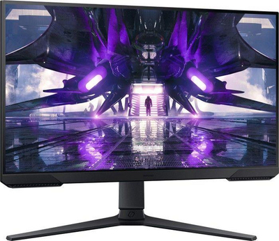 Monitor Samsung Odyssey G3A (LS24AG300NUXEN), 24", Full HD, i zi
