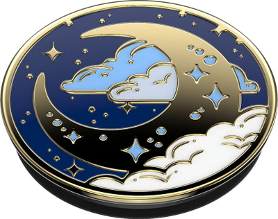 Mbajtëse telefoni PopSockets Fly Me To The Moon