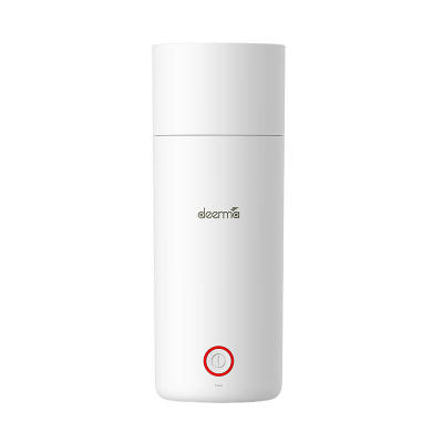 Kazan elektrik portativ Deerma DR050, 350 ml, 300 W, i bardhë