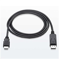 Kabllo Sbox HDMI - Display Port, 2m, M/M
