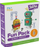 Пакет 3Д филаменти myFirst 3dPen Make Robot World, PCL, со шаблони и модул за движење