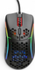 Глувче за гејминг Glorious Model D Minus, RGB, со кабел, црно мат