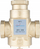 Valvul termostatike Afriso ATV 336, DN25 1\", 60°C, prej bronxi