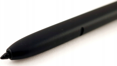 Stylus Samsung S Pen S908 Galaxy S22 Ultra, laps zëvendësues me buton, i zi