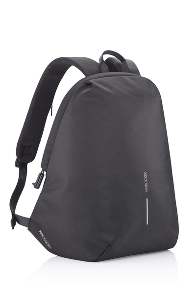 Shpinore anti-vjedhje XD Design Bobby Soft, 15.6", 16L, e zezë