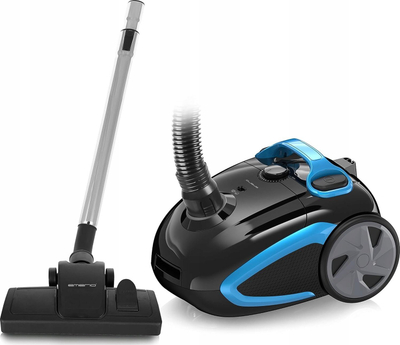 Правосмукалка со кеса Emerio VE-112682.8, 800W, 2.5L, бела