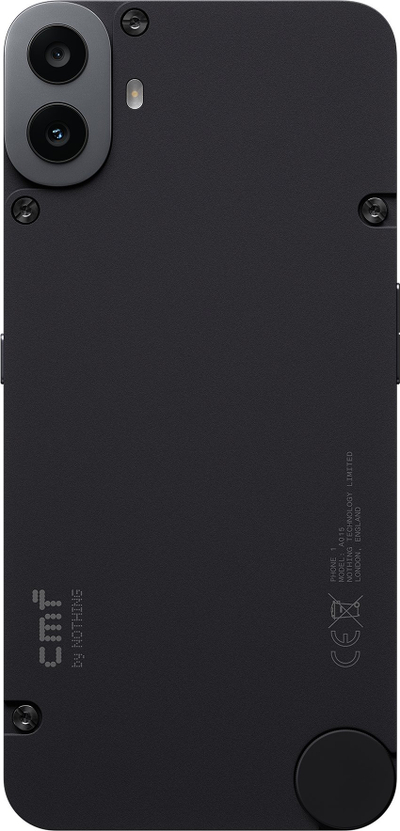 Telefoni Nothing CMF Phone 1, ekran 6.67\" Super AMOLED 120Hz, 5G, i zi