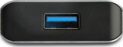 HUB USB C StarTech HB31C3A1CPD3, 4 porta, 10Gbps, gri