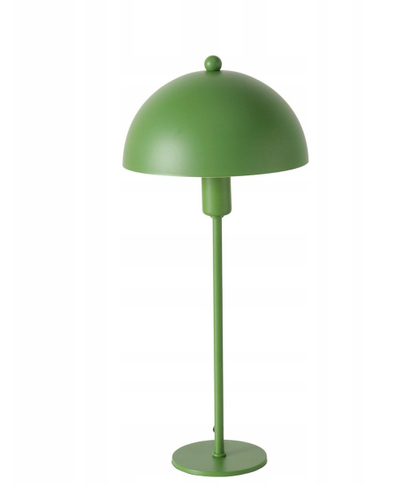 Lampë tavoline Boltze Petunia, metal, 41cm, jeshile