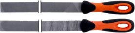 Set lima Bahco 4-154-08-2-2, 2 copë, 200mm, portokalli