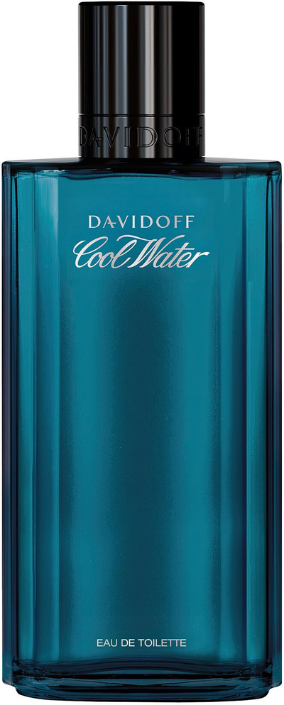 Eau de Toilette Davidoff Cool Water, për meshkuj, 125 ml