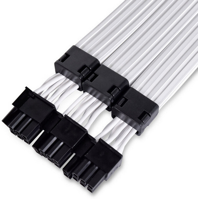 LIAN-LI Strimer Plus V2 Троен 8-пински RGB VGA кабел