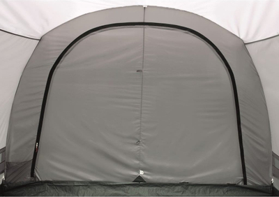 Çadër tunel për furgon Easy Camp Motor Tour Shamrock, drive away, Granite Grey, gri e errët